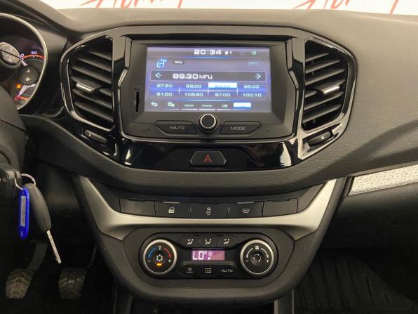 Lada (ВАЗ) Vesta I с пробегом 2017 года, цена 1 075 000 рублей, 125842 км, универсал, Автокод Объявления