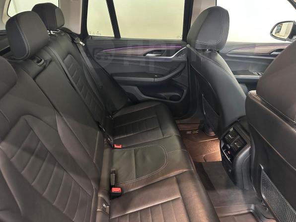 BMW X3 III (G01) с пробегом 2018 года, цена 3 605 000 рублей, 100200 км, внедорожник, Автокод Объявления