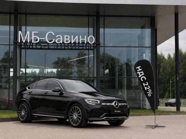 Mercedes-Benz GLC Coupe I (C253) Рестайлинг с пробегом 2022 года, цена 6 500 000 рублей, 34823 км, внедорожник, Автокод Объявления