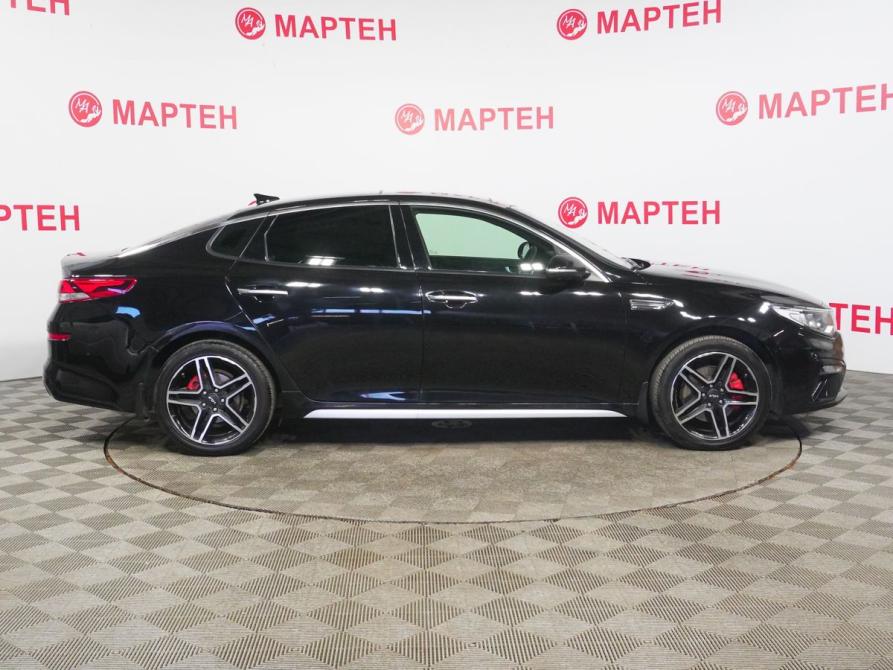 Kia Optima IV Рестайлинг Вологда  - изображение 4