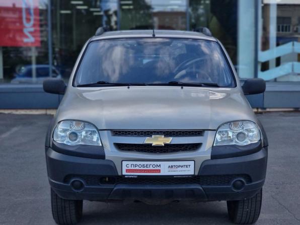 Chevrolet Niva I Рестайлинг с пробегом 2009 года, цена 349 000 рублей, 153986 км, внедорожник, Автокод Объявления