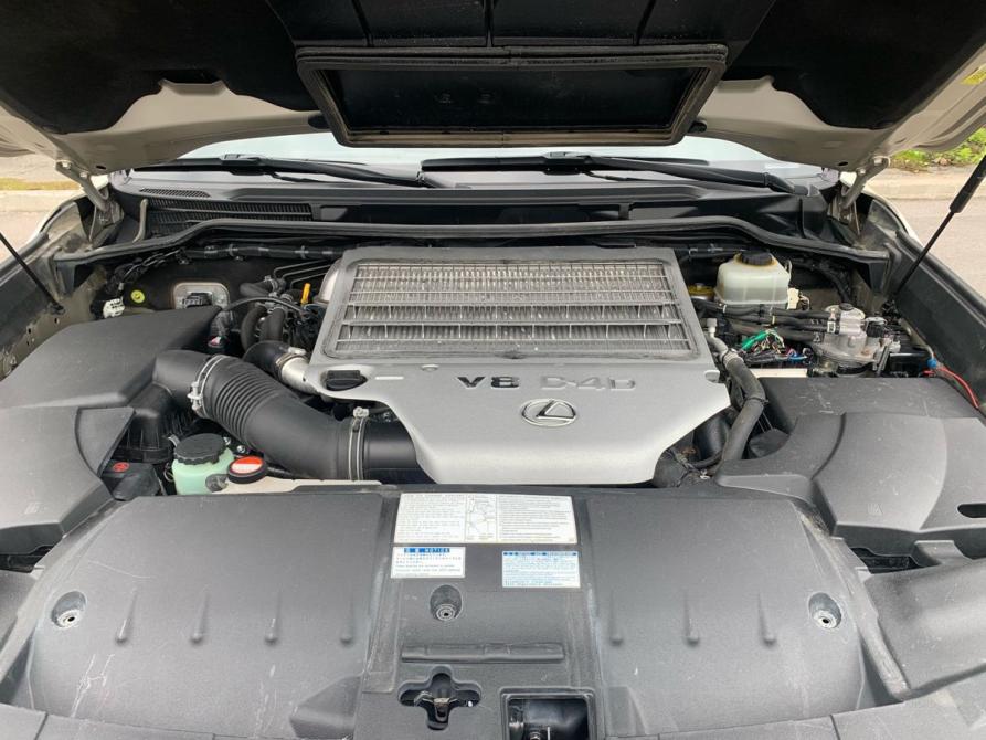 Lexus LX III Рестайлинг 2 Мурманск  - изображение 14