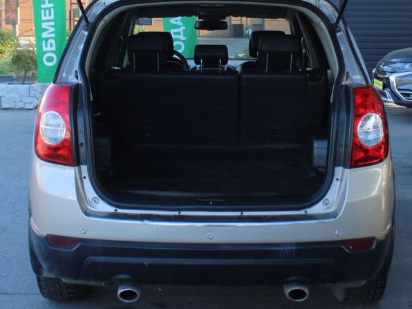 Chevrolet Captiva I Рестайлинг 2 с пробегом 2013 года, цена 1 149 000 рублей, 167857 км, внедорожник, Автокод Объявления