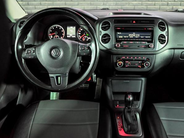 Volkswagen Tiguan I Рестайлинг с пробегом 2012 года, цена 1 300 000 рублей, 183386 км, внедорожник, Автокод Объявления