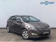 Hyundai Solaris I Рестайлинг Москва  - изображение 16