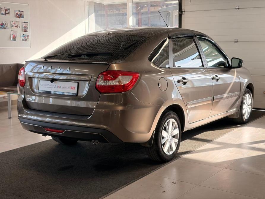 Lada (ВАЗ) Granta I Рестайлинг Тольятти  - изображение 7