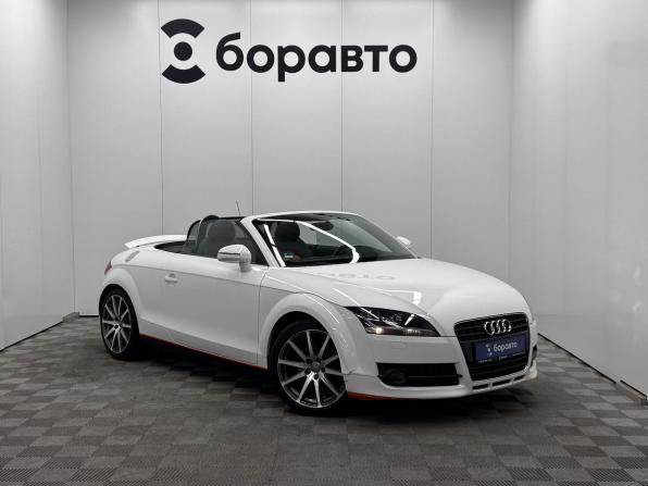 Audi TT II (8J) с пробегом 2008 года, цена 2 100 000 рублей, 40795 км, родстер, Автокод Объявления