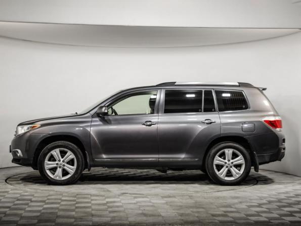 Toyota Highlander II (XU40) Рестайлинг с пробегом 2012 года, цена 1 649 000 рублей, 239057 км, внедорожник, Автокод Объявления