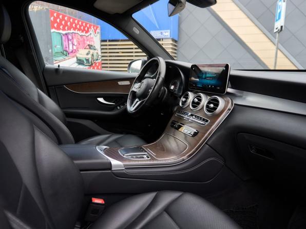Mercedes-Benz GLC I (X253) Рестайлинг с пробегом 2020 года, цена 3 800 000 рублей, 62957 км, внедорожник, Автокод Объявления