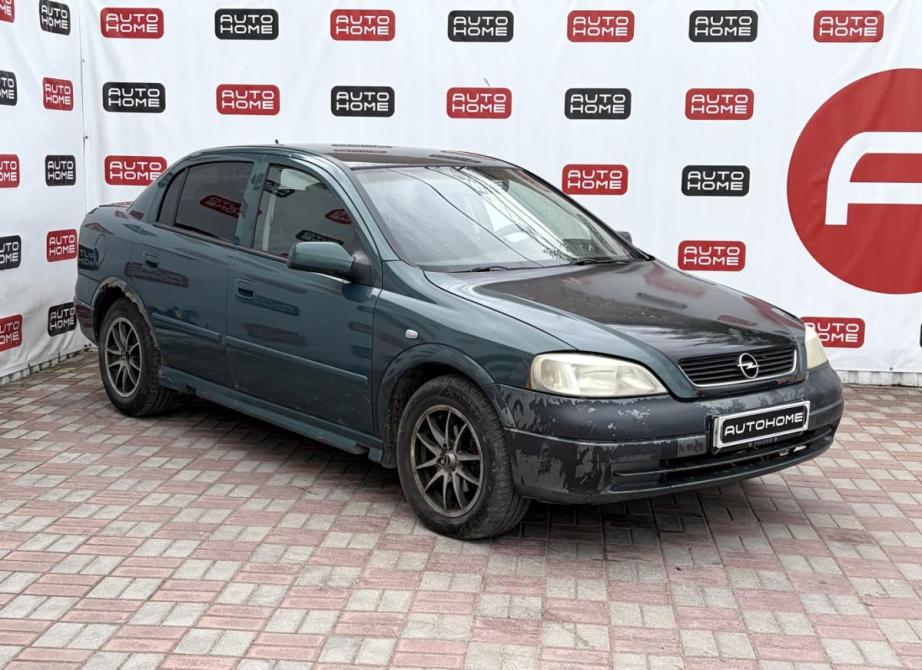 Opel Astra G Санкт-Петербург  - изображение 3