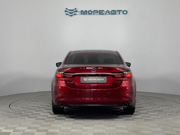 Mazda 6 III (GJ) Рестайлинг 2 с пробегом 2019 года, цена 2 890 000 рублей, 32436 км, седан, Автокод Объявления