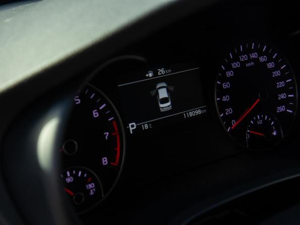 Kia Optima IV Рестайлинг с пробегом 2018 года, цена 1 788 000 рублей, 118053 км, седан, Автокод Объявления