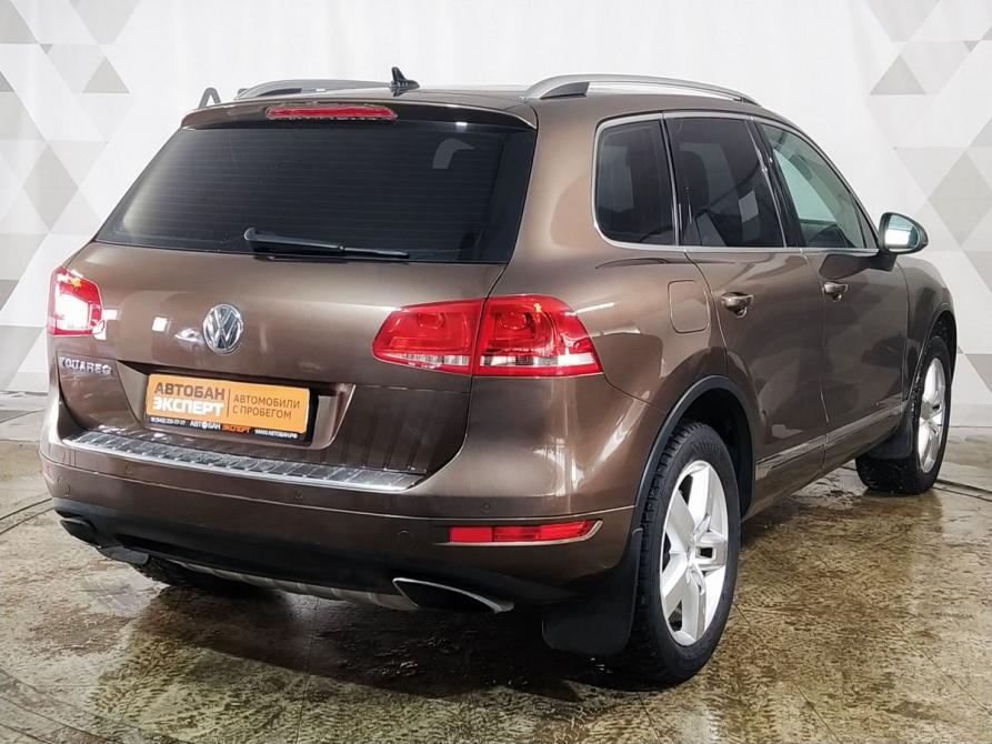Volkswagen Touareg II Екатеринбург  - изображение 3