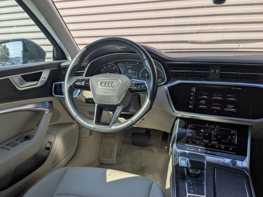 Audi A6 V (C8) Москва  - изображение 11