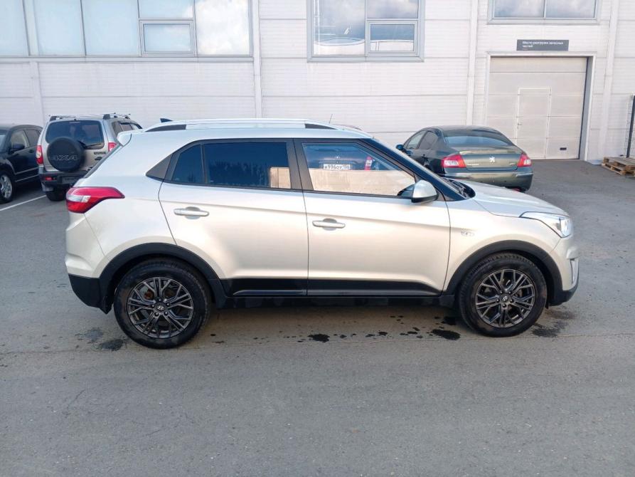Hyundai Creta I Оренбург  - изображение 5