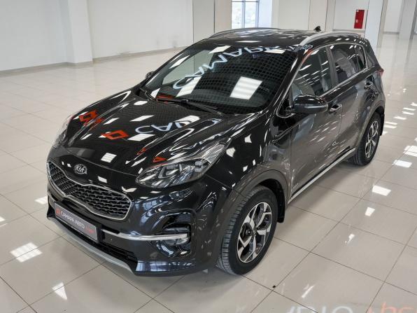 Kia Sportage IV Рестайлинг с пробегом 2019 года, цена 1 873 000 рублей, 154901 км, внедорожник, Автокод Объявления