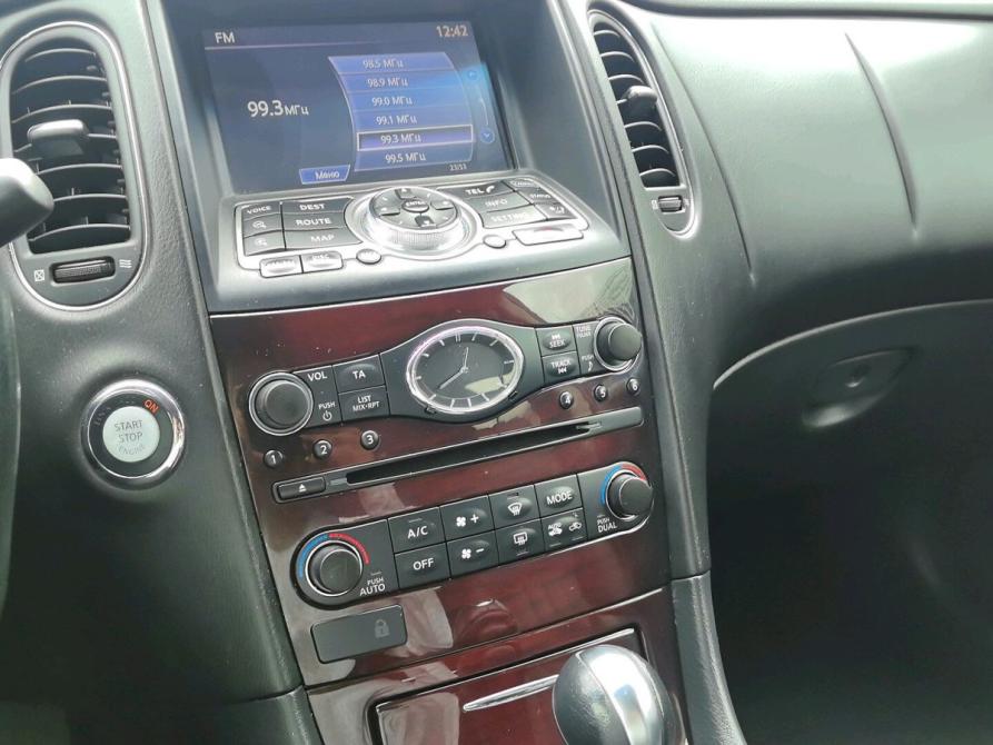 Infiniti EX I (J50) Стерлитамак  - изображение 17