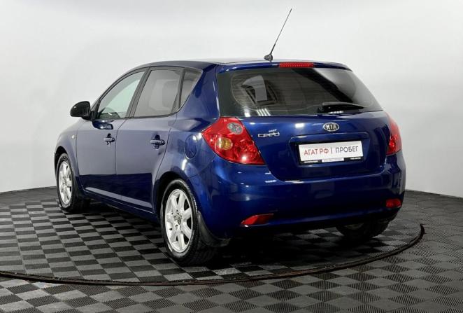 Kia Ceed I с пробегом 2009 года, цена 700 000 рублей, 205200 км, хэтчбек, Автокод Объявления