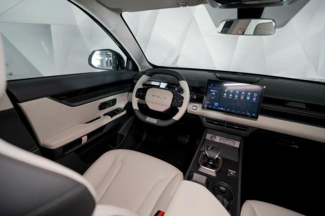 Новый JETOUR DASHING I 2025 года, цена 2 974 900 рублей, внедорожник, Автокод Объявления