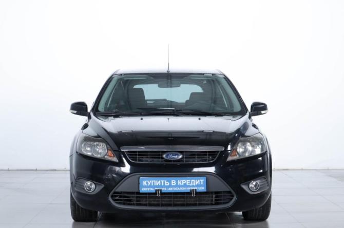 Ford Focus II с пробегом 2008 года, цена 629 000 рублей, 253013 км, хэтчбек, Автокод Объявления