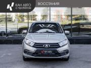 Lada (ВАЗ) Granta I Рестайлинг Казань  - изображение 11