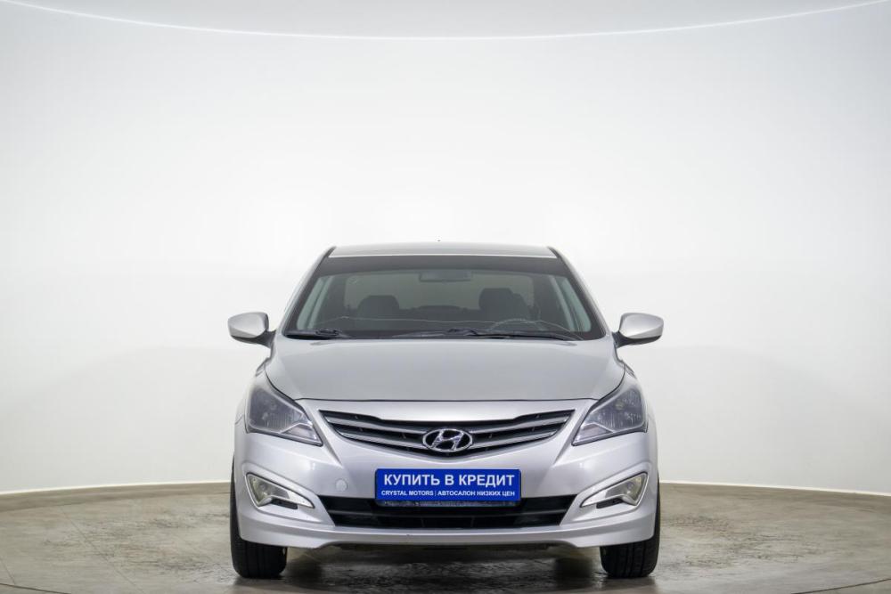 Hyundai Solaris I Рестайлинг Оренбург  - изображение 2