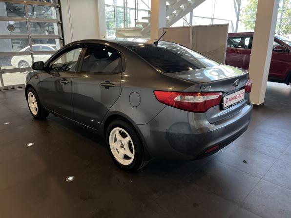 Kia Rio III с пробегом 2013 года, цена 618 000 рублей, 236753 км, седан, Автокод Объявления