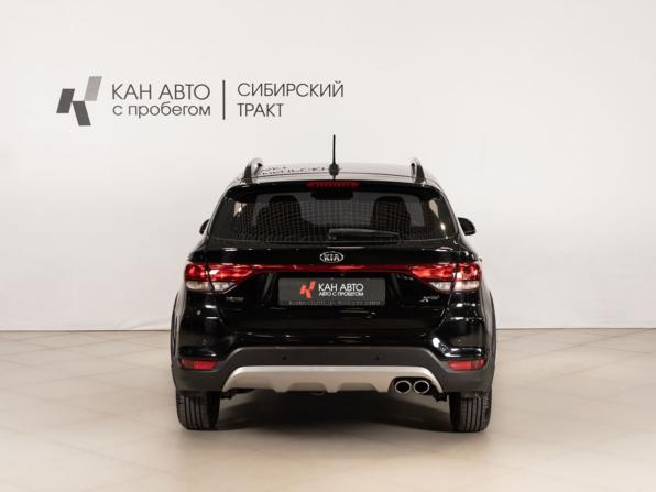 Kia Rio IV с пробегом 2019 года, цена 1 568 600 рублей, 115300 км, хэтчбек, Автокод Объявления