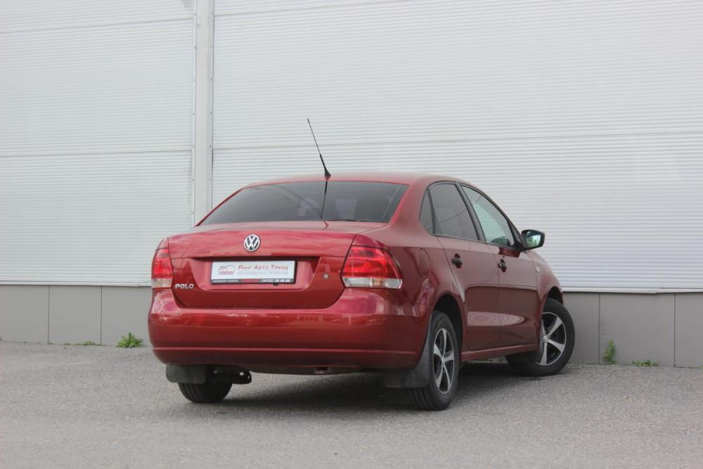 Volkswagen Polo V Белгород  - изображение 2