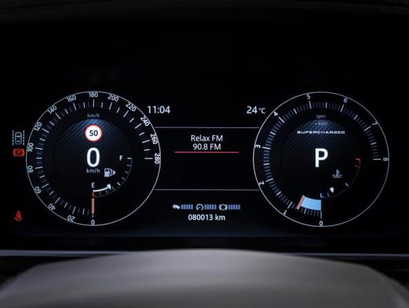 Land Rover Range Rover IV с пробегом 2016 года, цена 6 222 000 рублей, 80012 км, внедорожник, Автокод Объявления