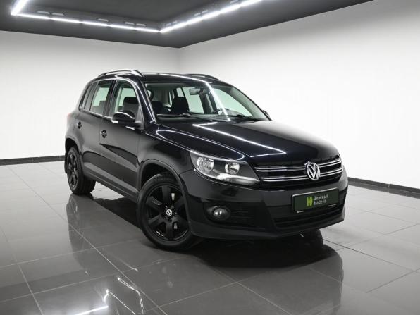 Volkswagen Tiguan I Рестайлинг с пробегом 2013 года, цена 1 155 000 рублей, 187431 км, внедорожник, Автокод Объявления