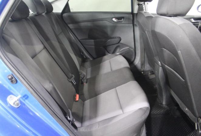 Hyundai Solaris II с пробегом 2018 года, цена 1 030 000 рублей, 191019 км, седан, Автокод Объявления