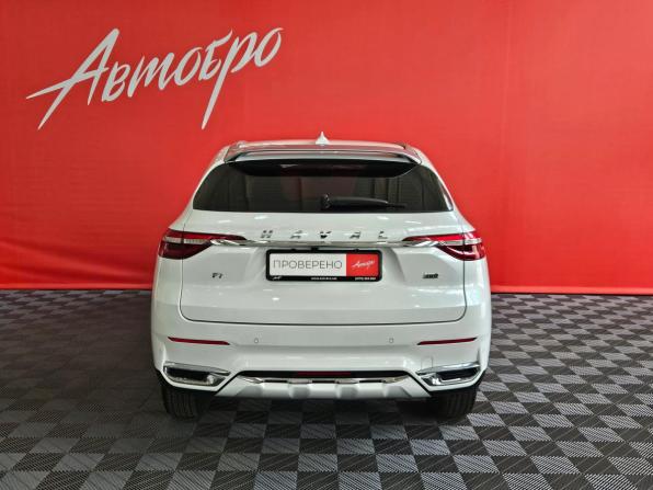 Haval F7 I с пробегом 2022 года, цена 2 190 000 рублей, 59000 км, внедорожник, Автокод Объявления