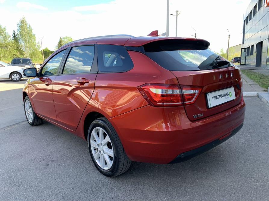 Lada (ВАЗ) Vesta I Великие Луки  - изображение 7