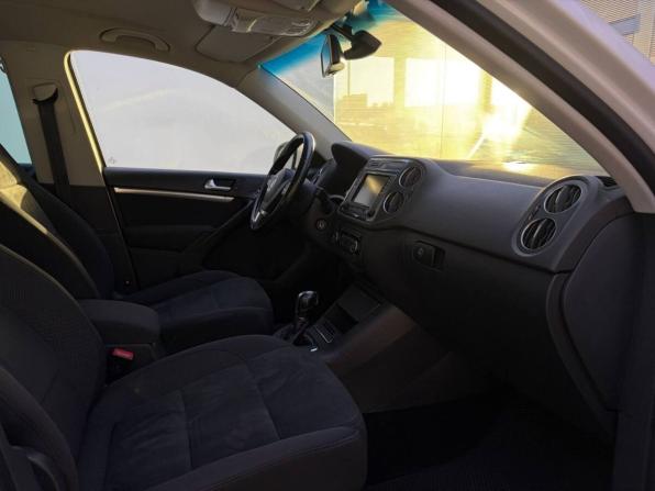 Volkswagen Tiguan I Рестайлинг с пробегом 2013 года, цена 1 299 000 рублей, 201473 км, внедорожник, Автокод Объявления