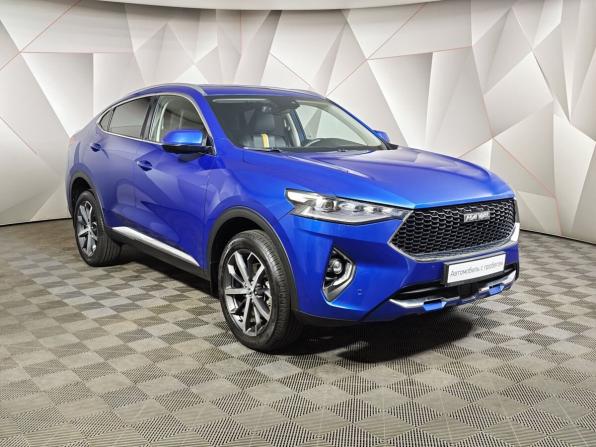 Haval F7x I с пробегом 2021 года, цена 1 971 000 рублей, 35284 км, внедорожник, Автокод Объявления