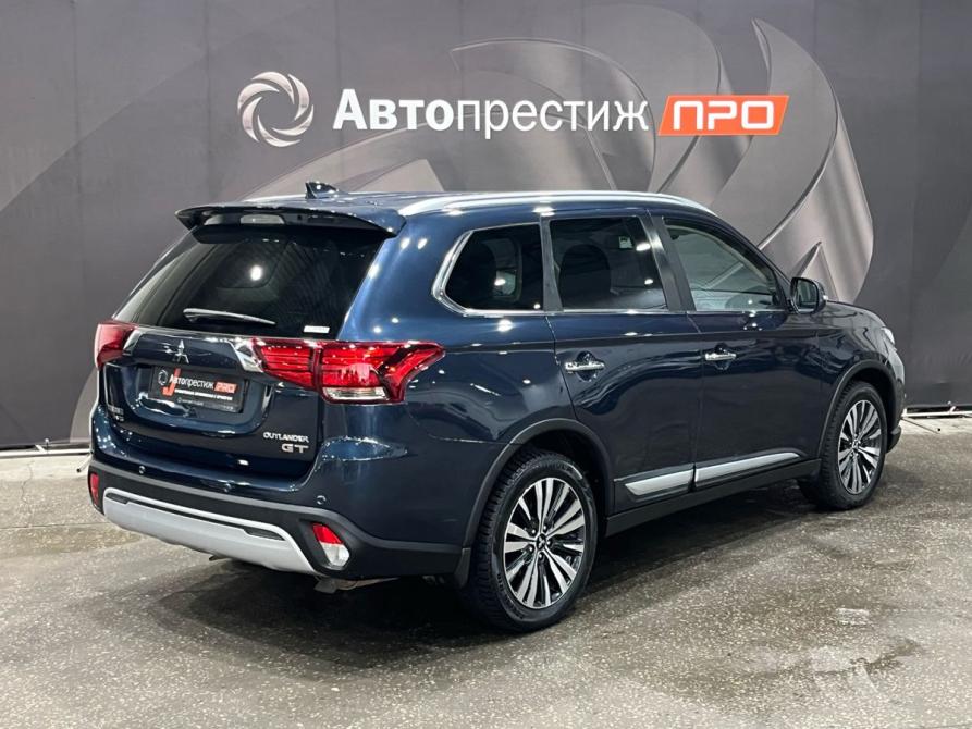 Mitsubishi Outlander III Рестайлинг 3 Пермь  - изображение 5