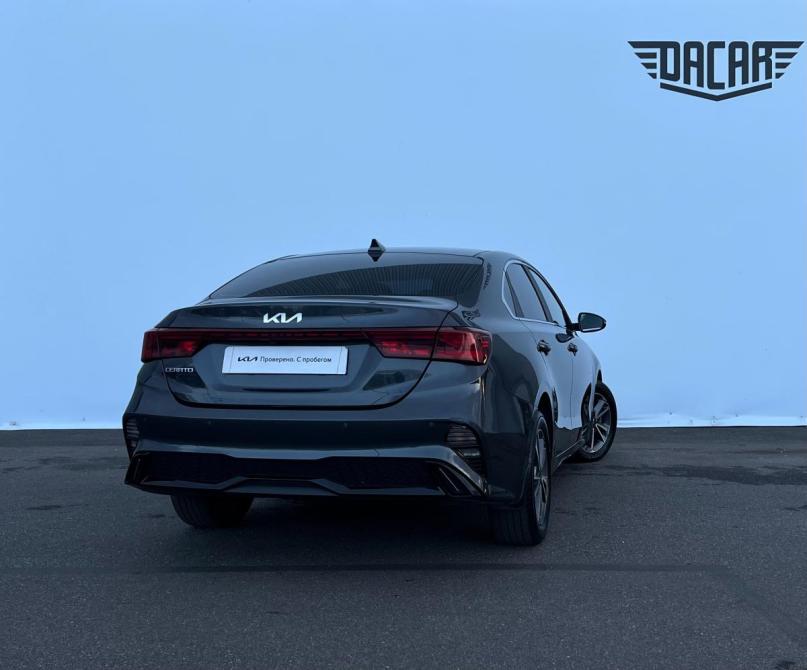 Kia Cerato IV Рестайлинг Санкт-Петербург  - изображение 2