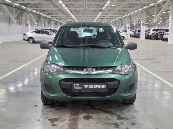 Lada (ВАЗ) Kalina II с пробегом 2017 года, цена 510 000 рублей, 127817 км, универсал, Автокод Объявления