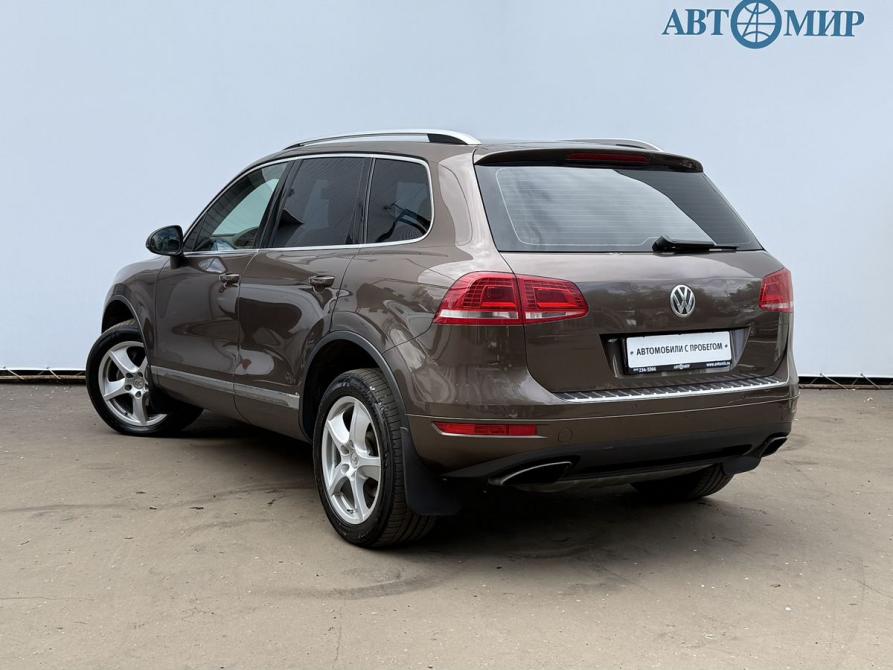 Volkswagen Touareg II Москва  - изображение 7