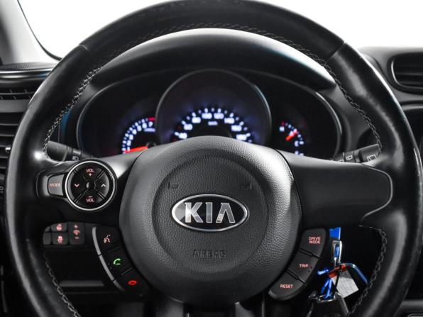 Kia Soul II Рестайлинг с пробегом 2019 года, цена 1 440 000 рублей, 109024 км, хэтчбек, Автокод Объявления