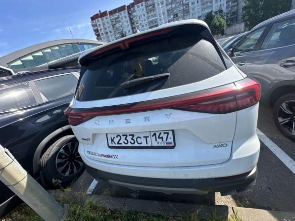Chery Tiggo 8 Pro Max I Рестайлинг с пробегом 2024 года, цена 2 359 000 рублей, 85303 км, внедорожник, Автокод Объявления