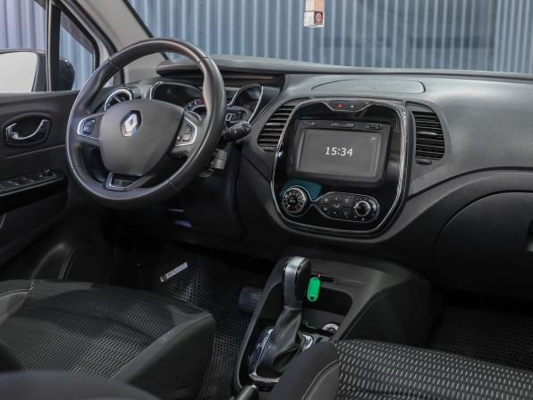 Renault Kaptur I с пробегом 2018 года, цена 1 399 000 рублей, 135827 км, внедорожник, Автокод Объявления