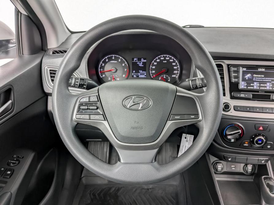 Hyundai Solaris II Рестайлинг Москва  - изображение 21