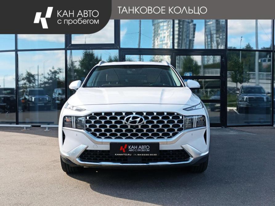 Hyundai Santa Fe IV Рестайлинг Казань  - изображение 2