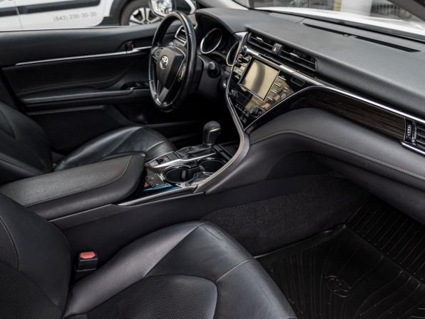 Toyota Camry VIII (XV70) с пробегом 2018 года, цена 1 751 848 рублей, 354456 км, седан, Автокод Объявления