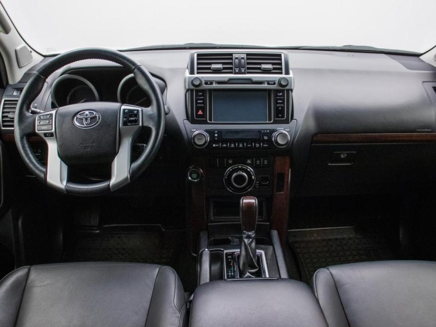 Toyota Land Cruiser Prado 150 Series Рестайлинг 1 Москва  - изображение 13