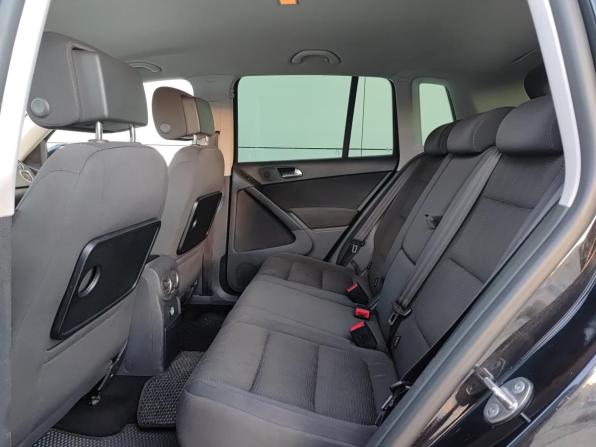 Volkswagen Tiguan I Рестайлинг с пробегом 2013 года, цена 1 295 000 рублей, 191151 км, внедорожник, Автокод Объявления