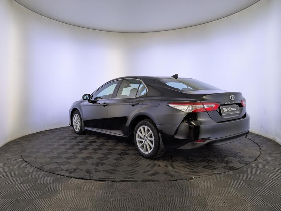 Toyota Camry VIII (XV70) Рестайлинг Москва  - изображение 7
