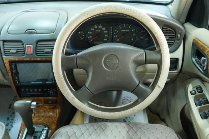 Nissan Bluebird Sylphy I (G10) с пробегом 2002 года, цена 379 000 рублей, 343000 км, седан, Автокод Объявления